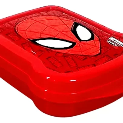 Sanduicheira Homem Aranha Plasútil