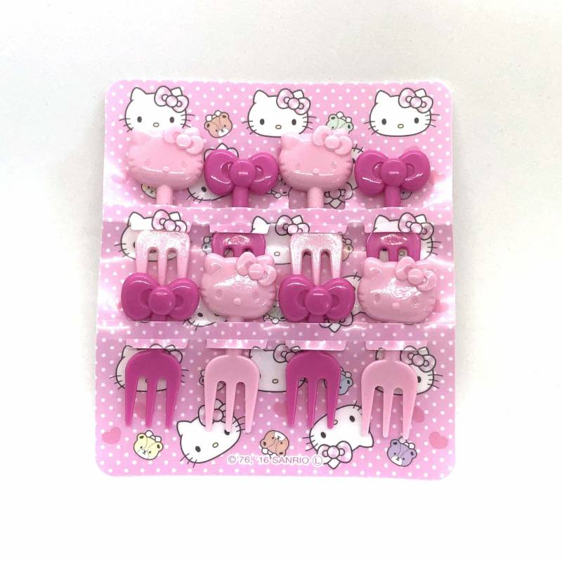 Mini Garfinhos Decorativos Hello Kitty 02 scaled
