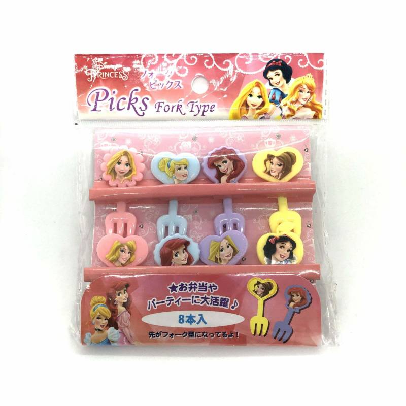 Mini Garfinhos Decorativos Princesas Disney 01 scaled