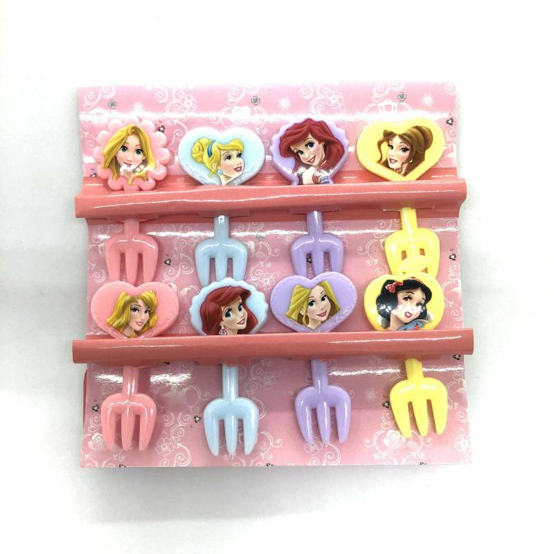 Mini Garfinhos Decorativos Princesas Disney 02 scaled