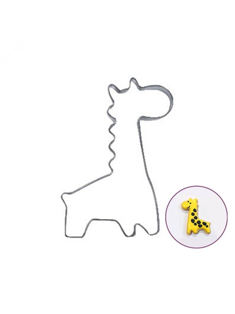 Cortador Mini Girafa