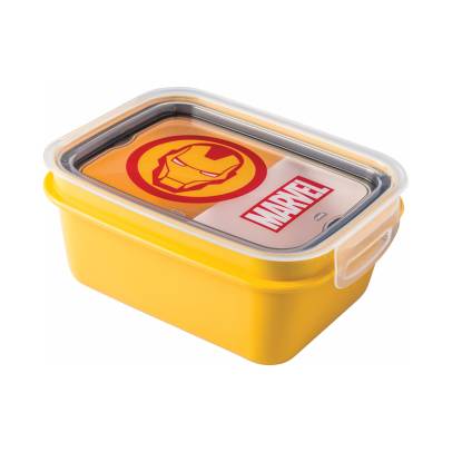 Marmita com Trava Homem de Ferro 850ml scaled