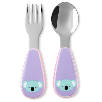 Kit de Talheres Zoo Koala Skip Hop1 scaled
