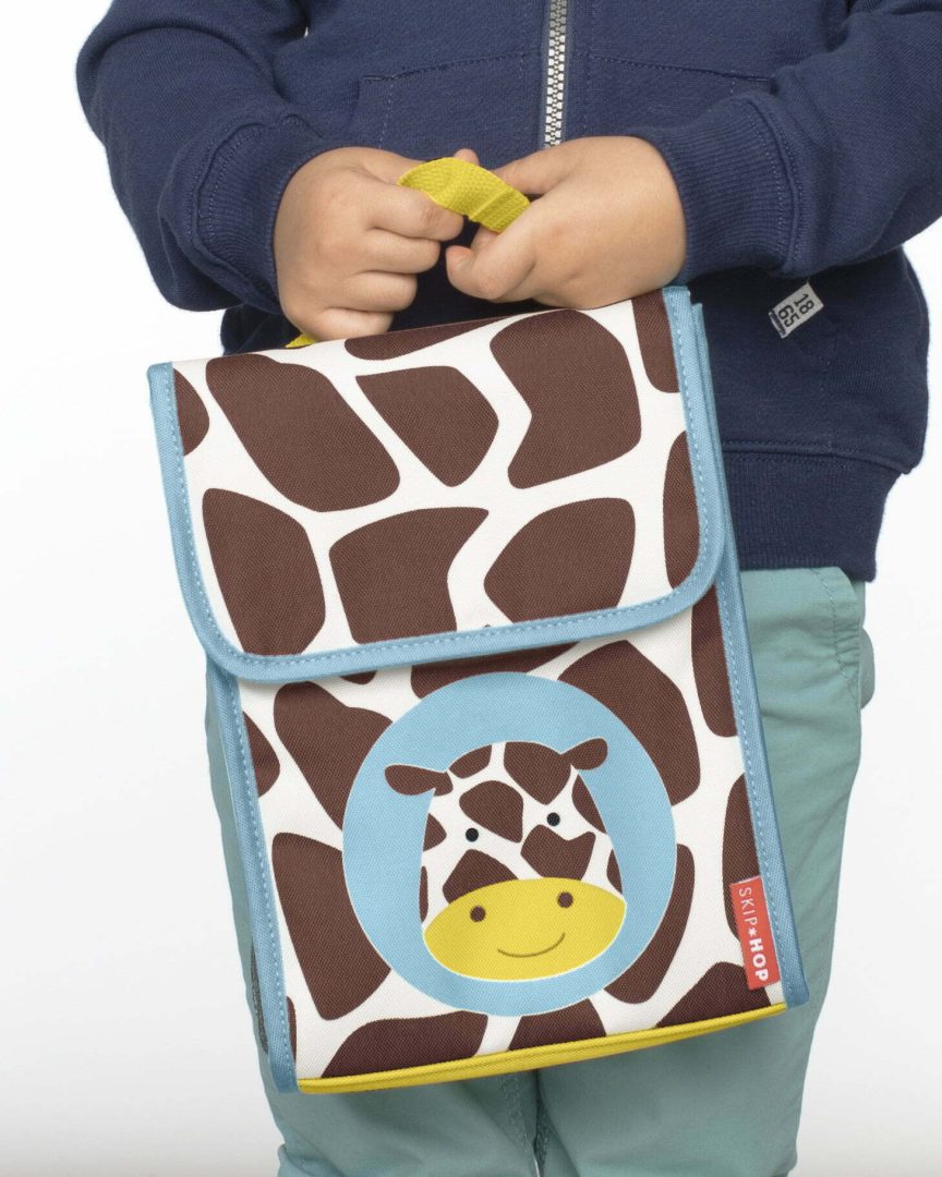 Bolsa Térmica Infantil Zoo - Fofuria