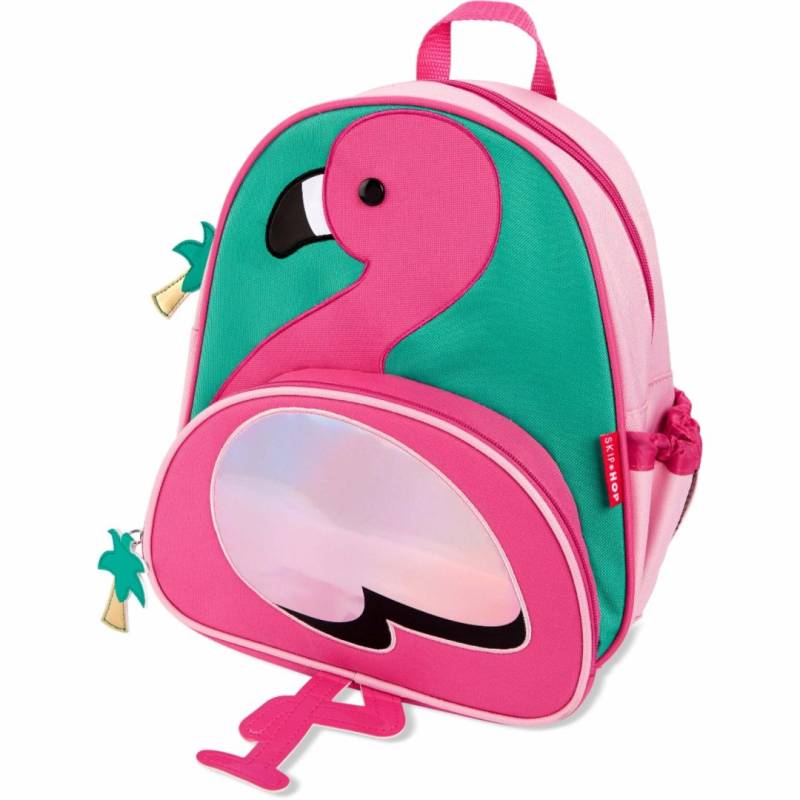 Mochila Insfantil Zoo Flamingo Skip Hop 01 scaled