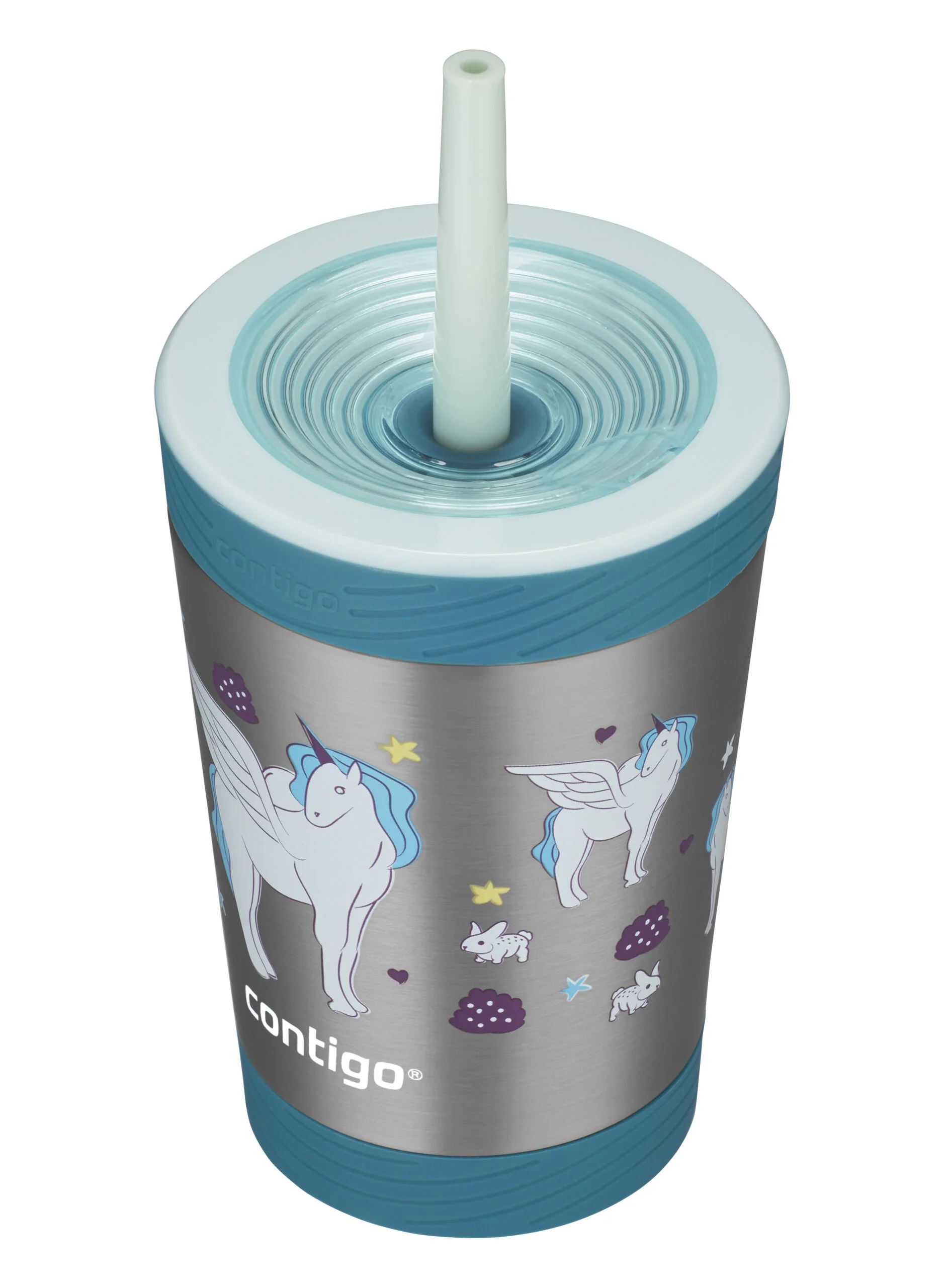 Garrafa Térmica Infantil 350ml Espaço Bupbaby - Loja Lanchinhos