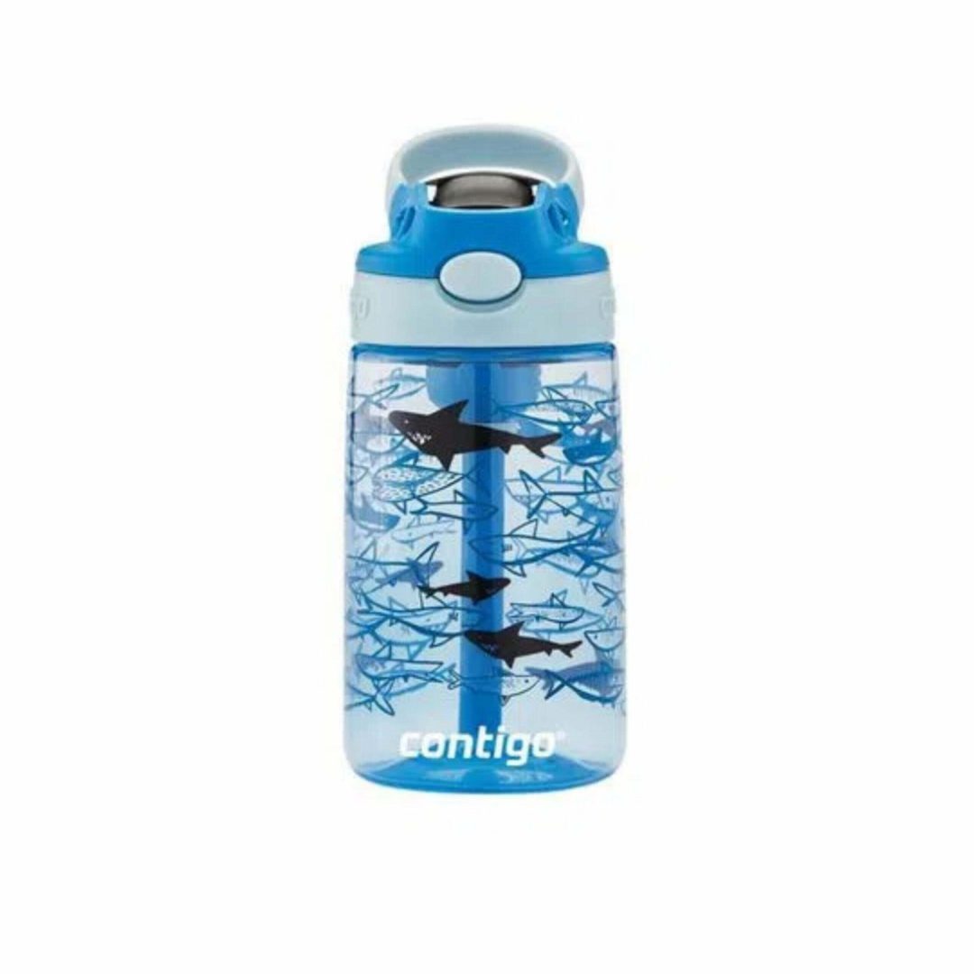 Kit Escolar Infantil 56 unidades- completo com Squeeze 600ml.