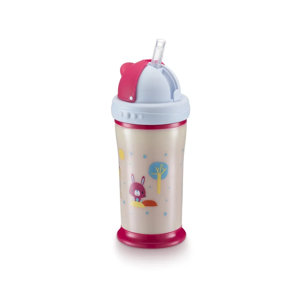 Garrafa Térmica Infantil 350ml Espaço Bupbaby - Loja Lanchinhos