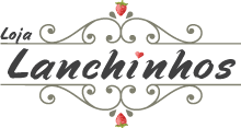 Logo Lanchinhos rodape
