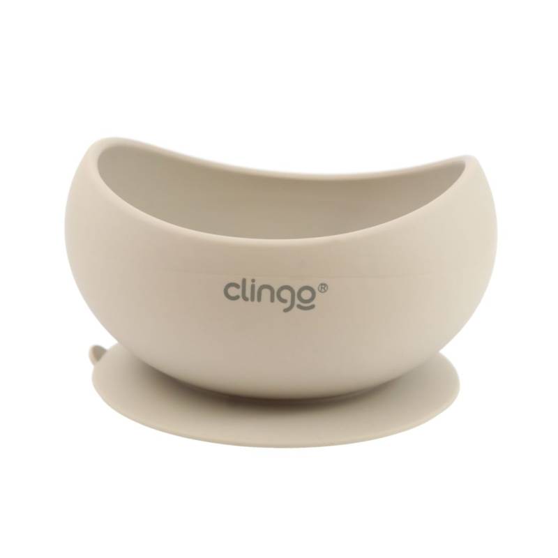 Bowl de Silicone com Ventosa Fendi Clingo